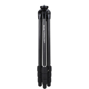 SLIK Pro CF-634 Carbon Pro Carbon Fiber Tripod, Black (611-895)