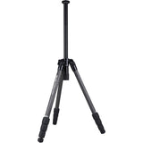 SLIK Pro CF-734 Carbon Fiber Tripod Black (615-925)