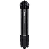 SLIK Pro CF-734 Carbon Fiber Tripod Black (615-925)