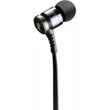 Mackie CR-Buds In-Ear Headphones with In-Line Microphone & Remote (Black) - The Camera Box