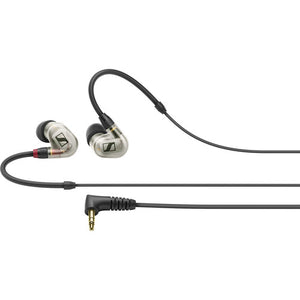 Sennheiser IE 400 PRO In-Ear Headphones for Wireless Monitoring Systems (Clear)