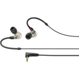 Sennheiser IE 400 PRO In-Ear Headphones for Wireless Monitoring Systems (Clear)