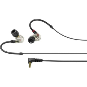 Sennheiser IE 400 PRO In-Ear Headphones for Wireless Monitoring Systems (Clear)