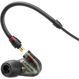 Sennheiser IE 400 PRO In-Ear Headphones for Wireless Monitoring Systems (Smoky Black)