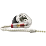 Sennheiser IE 500 PRO In-Ear Headphones for Wireless Monitoring Systems (Clear)