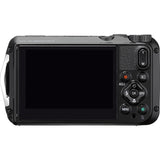 Ricoh WG-6 20MP Underwater Digital Camera (Black)