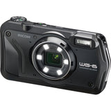 Ricoh WG-6 20MP Underwater Digital Camera (Black)