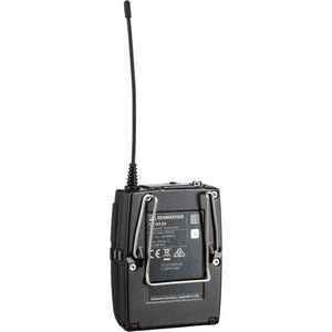 Sennheiser SK 100 G4 Wireless Bodypack Transmitter A1: (470 to 516 MHz)