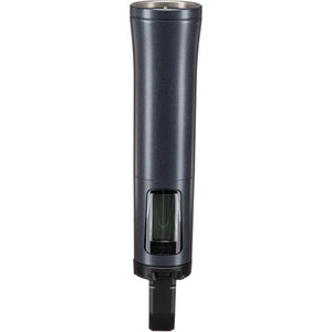 Sennheiser SKM 100 G4-S Handheld Transmitter with Mute Switch, No Capsule A1: (470 to 516 MHz)