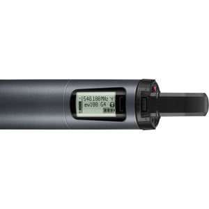 Sennheiser SKM 100 G4-S Handheld Transmitter with Mute Switch, No Capsule A: (516 to 558 MHz)