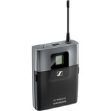 Sennheiser XSW 2-ME2-A Wireless Lavalier Microphone System with Gator GM-1W Carrying case