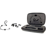 Audio-Technica BP892xcW Omnidirectional Earset with Detachable Cable, cW-Style Locking 4-Pin Connector