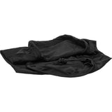 Gator Cases Black Nylon Stretch Mixer Cover; Min 14" x 14" / Max 22"x 22" (GMC-2222)