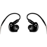 Mackie MP-240 BTA Dual Hybrid Driver In-Ear Headphones with Bluetooth Adapter Cable