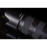 Pentax HD PENTAX-D FA 70-210mm f/4 ED SDM WR Telephoto Zoom Lens for DSLR Cameras