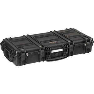 Explorer Cases 7814 Hard Gun Case with Cubed Foam Insert (Black)