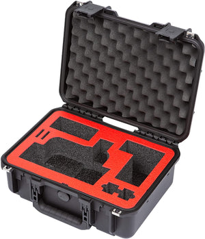 SKB iSeries Case for Canon XA11, XA15, XA40, XA45 Camcorder and Accessories