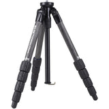 Slik Pro CF-635 5 Section Carbon Fiber Tripod (Black)