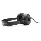 Sennheiser HD 25 Light DJ Headphones 120 dB SPL For Monitoring Recording Black