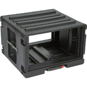 SKB 6U Roto Rolling Rack Mixer Accessory (1SKB-R6UW)