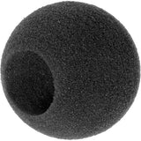 Sennheiser MZW 421 - Foam Windscreen for MD 421 Microphone (Gray) - 000536