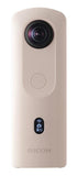 Ricoh Theta SC2 4K 360° Spherical Camera (Beige)