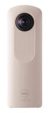 Ricoh Theta SC2 4K 360° Spherical Camera (Beige)