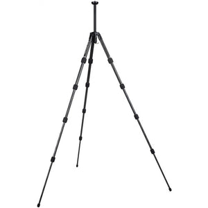 Slik Pro CF-635 5 Section Carbon Fiber Tripod (Black)