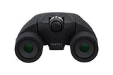 Pentax UP 8-16x21 U-Series Compact Zoom Binoculars (Black) - The Camera Box