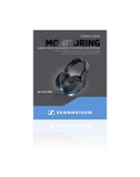 Sennheiser HD 200 PRO Professional Monitoring Headphone