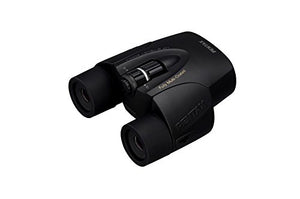 Pentax UP 8-16x21 U-Series Compact Zoom Binoculars (Black) - The Camera Box