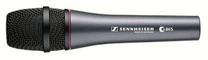 3 Pack Sennheiser E865 Microphone - The Camera Box