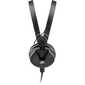 Sennheiser HD 25 Professional DJ Headphone with SLAPPA SL-HP-99 HardBody Ballistic Nylon Case