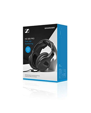 Sennheiser HD300 PROtect Monitoring Headphone with ActiveGuard