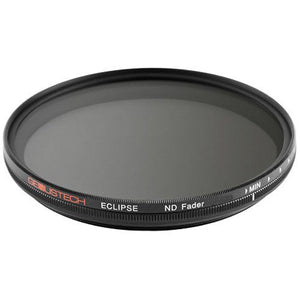 Genustech 82mm Eclipse ND Fader Filter - G-ECLIPSE82 - The Camera Box