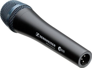 Sennheiser ew 100 ENG G4 Wireless Microphone Combo System A: 516 to 558 MHz With Sennheiser e935 Dynamic Cardioid Vocal Microphone,