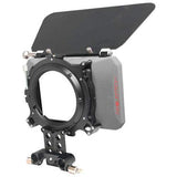 Genustech ScriptShade Matte Box Ultimate Kit GI-ULT - The Camera Box