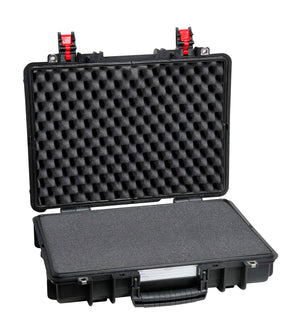 Explorer Cases 4209.B Hard Utility Case with Pre Cubed Foam Insert (Black)