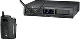 Audio-Technica ATW-1301 System 10 PRO Rack-Mount Digital UniPak Transmitter System (2.4 GHz) - The Camera Box