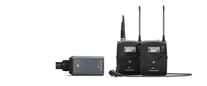 Sennheiser ew 100 ENG G4 Wireless Microphone Combo System A: (516 to 558 MHz) with Sennheiser e945 Supercardioid Microphone