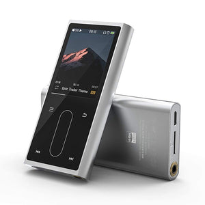 FiiO M3K Portable High-Resolution Lossless Audio Player (Silver)