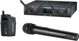 Audio-Technica ATW-1312 System 10 PRO Rack-Mount Digital UniPak/ Handheld Combo System (2.4 GHz) - The Camera Box