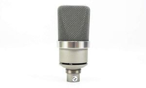 Neumann TLM 102 Studio Set | Cardioid Large Diaphragm Condenser Microphone Set (Nickel)