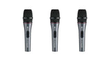 3 Pack Sennheiser E865s Microphone - The Camera Box