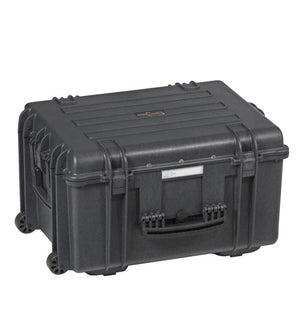 Explorer Cases 5833.B Hard Case with Foam and Wheels