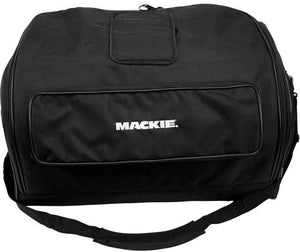 Mackie SRM350 - 1000W 10" Portable Powered Loudspeaker with Carrying bag