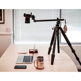 Slik Sliding Arm II Mini Boom Extension for Tripods