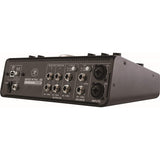 Mackie Big Knob Studio Monitor Controller and Interface w/ CR4-X 4" Multimedia Monitors (Pair)