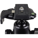 Slik PBH-635AS Ball Head with 6507 Quick Release Plate