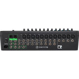 Mackie Onyx16 16-Channel Premium Analog Mixer British Style Perkins 3-Band EQ with Multitrack USB